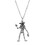 Stranger Things Demogorgon Demogorgon Necklace 1