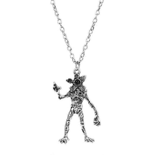 Stranger Things Demogorgon Demogorgon Necklace