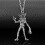 Stranger Things Demogorgon Demogorgon Necklace 2