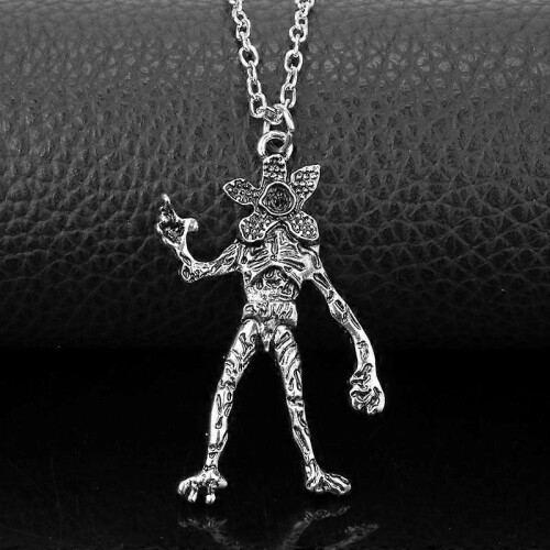 Stranger Things Demogorgon Demogorgon Necklace 1