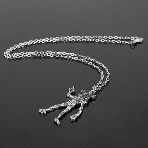 Stranger Things Demogorgon Demogorgon Necklace 2