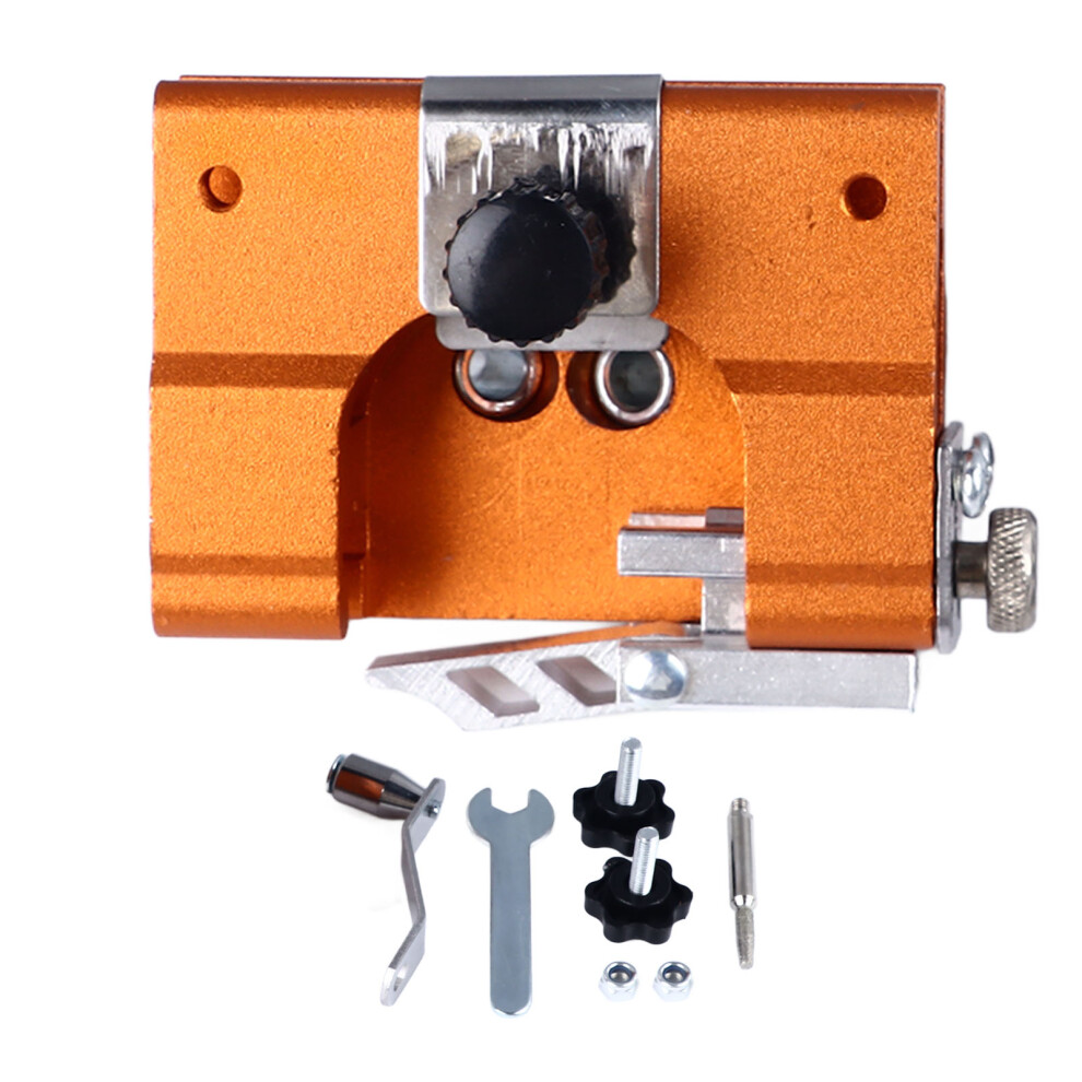 Chainsaw Sharpener Hand Cranked Manual Chain Saw