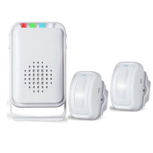 Wireless Motion Sensor Fall Detection Device