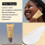 Sunscreen Black Rice Moisturizing Non-Sticky Brightening 50ml 2