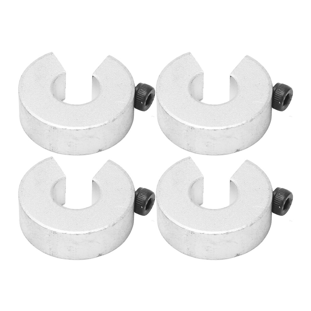 4 Pcs Linear Rail Shaft Collar 12mm ID 30mm OD