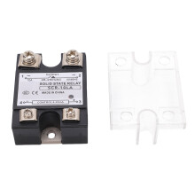 SCR 10LA 10A Smart SSR-Regler 28-250VAC 4-20mA