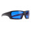 Golfball-Suchbrille PC-Linse Schwarz 3.7oz 15