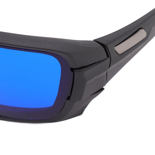 Golfball-Suchbrille PC-Linse Schwarz 3.7oz 2