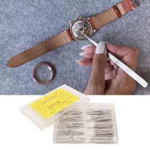 Edelstahl-Uhrenarmbandstifte, 14-24mm