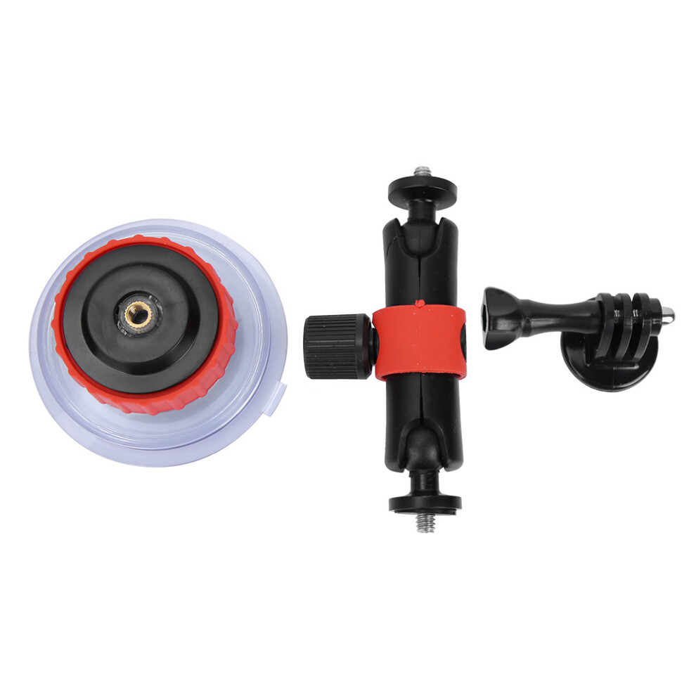 Car Windshield Suction Cup Mount Holder Ball Head 9121376385285