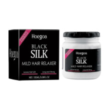 Silk Mild Relaxer Conditioning for Curly Or Straight Thin Straightening for All 100ml