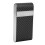 Slim Black Cigarette Case 20pcs Waterproof Dustproof Metal Box Holder 15