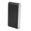 Slim Black Cigarette Case 20pcs Waterproof Dustproof Metal Box Holder 7