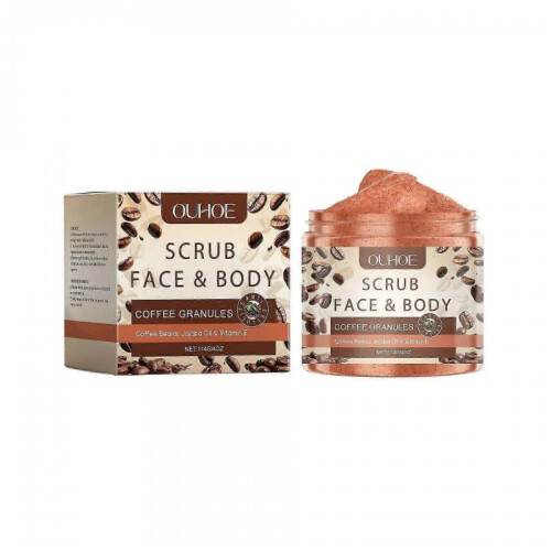 (Coffee) Face & Body Scrub 114 g