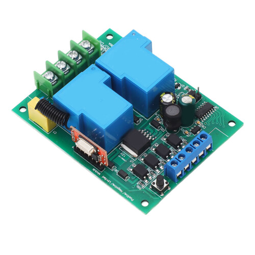 DC Motor Control Module Forward and Reverse Remote 2