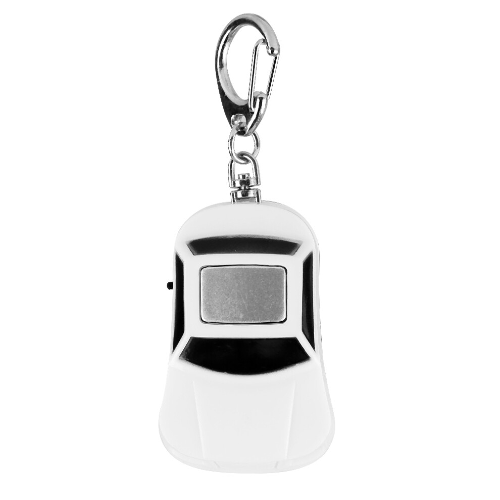 Car Shape Led Anti Lost Key Finder Find Locator Light 9121376385629