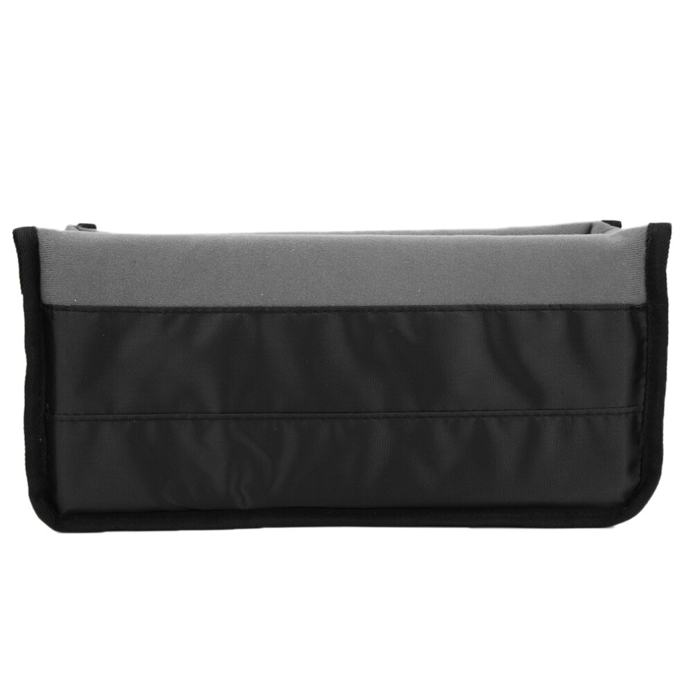 Waterproof Shockproof Dslr Camera Lens Insert Bag Grey 9121376386046