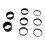 Optimize Telescope Focus Using 8-Piece M48x0.75 Extension Tube Kit 15