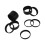 Optimize Telescope Focus Using 8-Piece M48x0.75 Extension Tube Kit 6