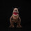 Brown Dinosaur Plush Toy Gift for Kids 52CM 4