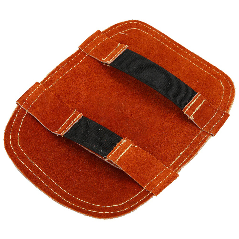 Heat Shield Split Cowhide Leather Aluminized Back 9121376386510