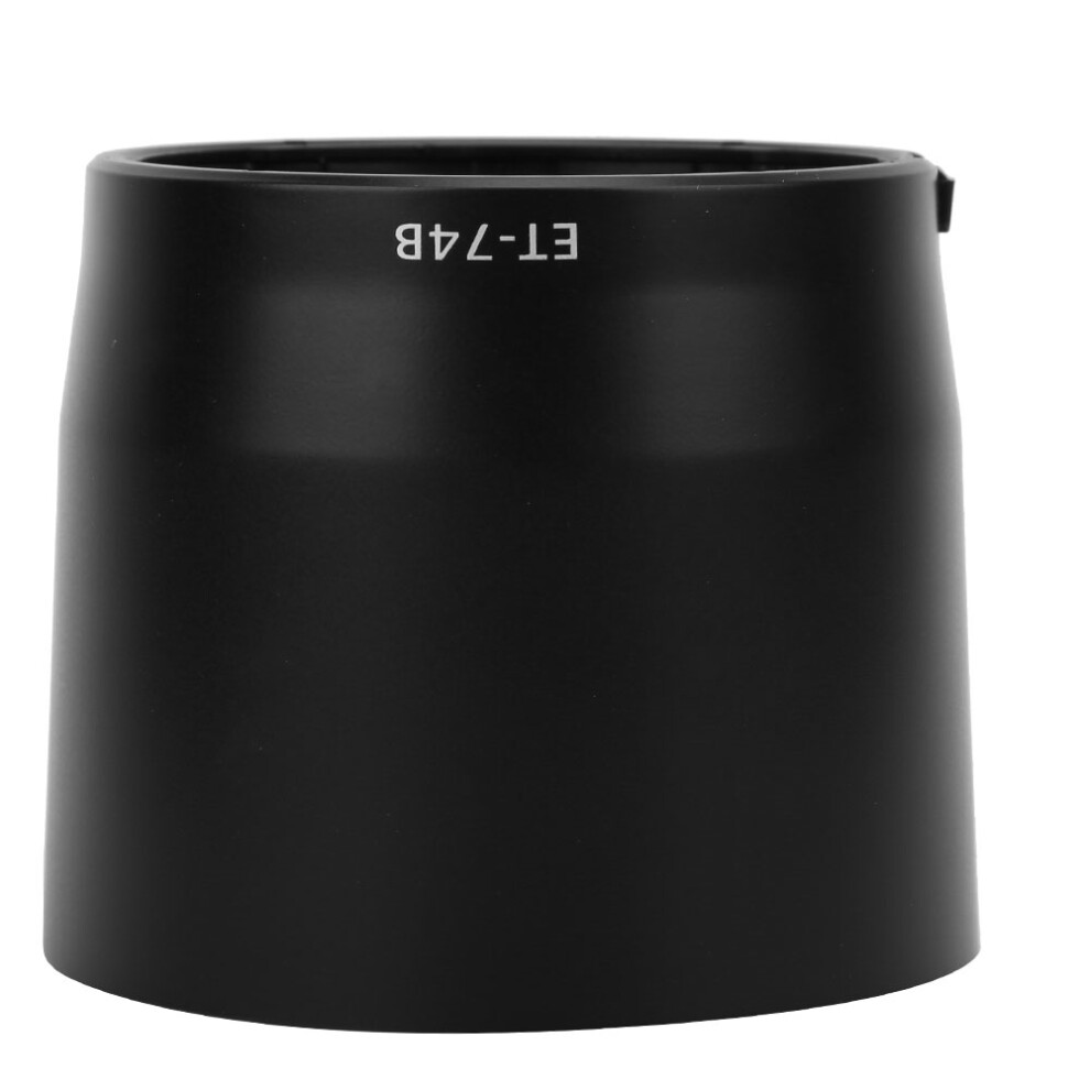 Et-74B Camera Mount Lens Hood Reversed For Canon Light 9121376386596