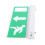 Acrylic LED Emergency Exit Lighting Sign Safety 14