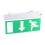 Acrylic LED Emergency Exit Lighting Sign Safety 5