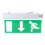 Acrylic LED Emergency Exit Lighting Sign Safety 4