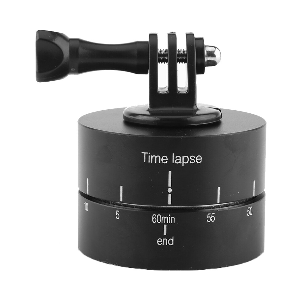 360 60 Minutes Panning Rotating Tripod Time Lapse 9121376386657