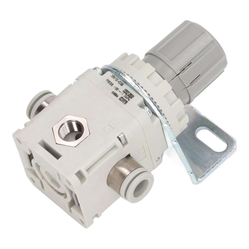 Pneumatic Vacuum Pressure Regulator For 8Mm Od Pipes, Abs 7901339549891