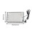 45W Full Blue Light Tanning Lamp Home Sunbathing Tanning Lamp 2