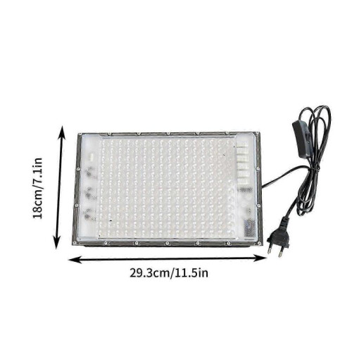 45W Full Blue Light Tanning Lamp Home Sunbathing Tanning Lamp 1
