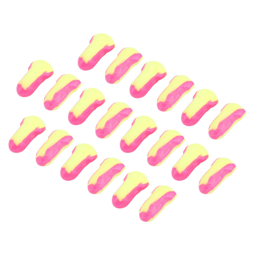 10 Pairs Pu Foam Ear Plugs 32Db Noise Reduction 9121376387548