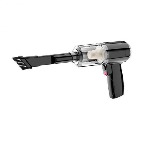 Powerful Wireless Car Vacuum Cleaner Mini Portable Handheld for Home Appliance