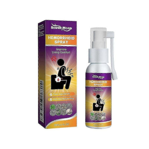 Body Care Spray Body Smear Hemorrhoids External Spray