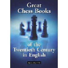 Great Chess Books of the Twentieth Century in English