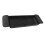 Black Expandable Bathtub Tray with Stable Placement and Draining Design 6