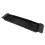Black Expandable Bathtub Tray with Stable Placement and Draining Design 10