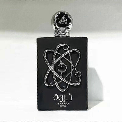 (black) Tharwah Arab Men And Women Perfume 100ml