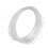 Tennis Racket String Nylon 12.2m 1.3mm Replacement Wire White 8