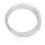 Tennis Racket String Nylon 12.2m 1.3mm Replacement Wire White 6