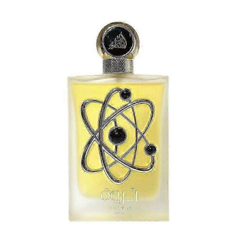 (white) Tharwah Arab Men And Women Perfume 100ml
