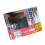 Retractable Black Iron Window Lock for Kids Rust Prevention, Easy Install 4