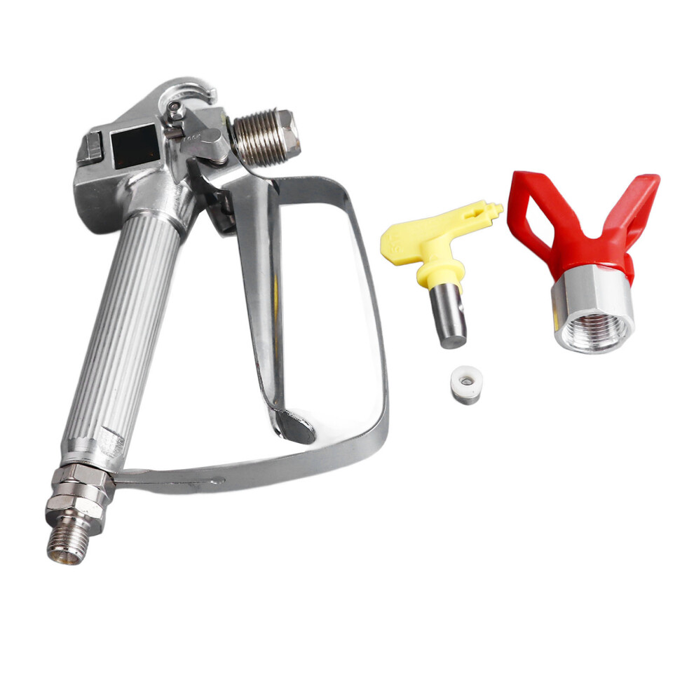 Airless Paint Spray Gun High Pressure Universal