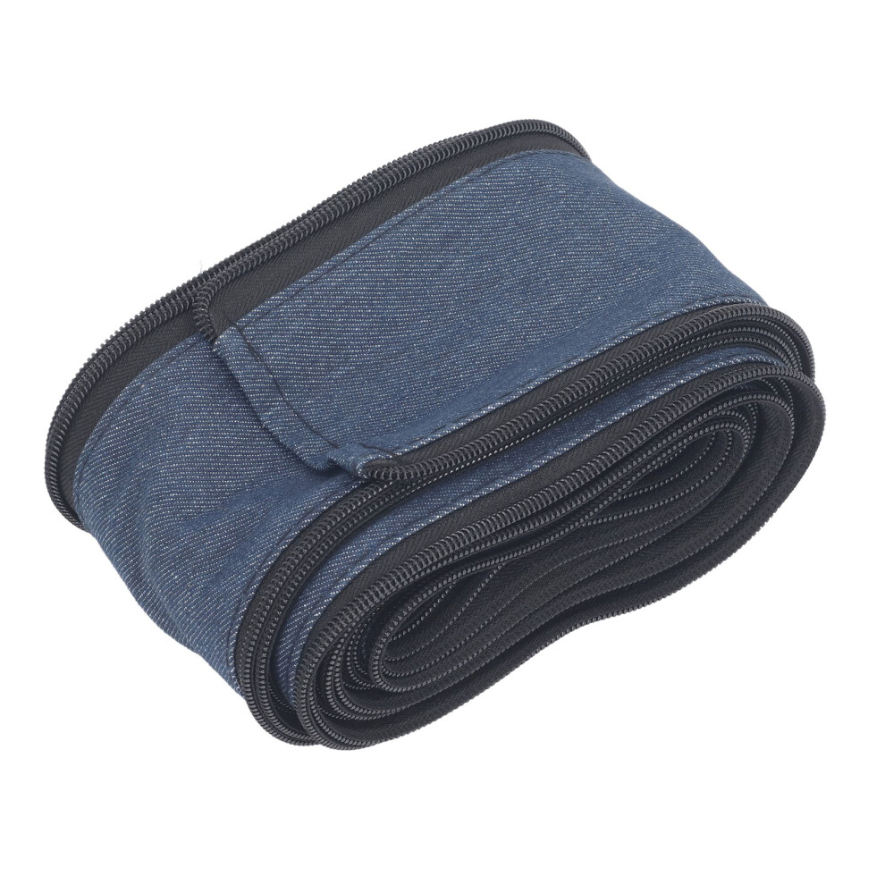 Welding Torch Cable Cover Denim 4cmx7.5m-image-OPC-PJJGRNF-NEW