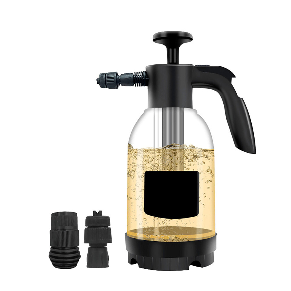 Handheld Pressure Foam Sprayer Multifunctional-image-OPC-PJJGRNV-NEW