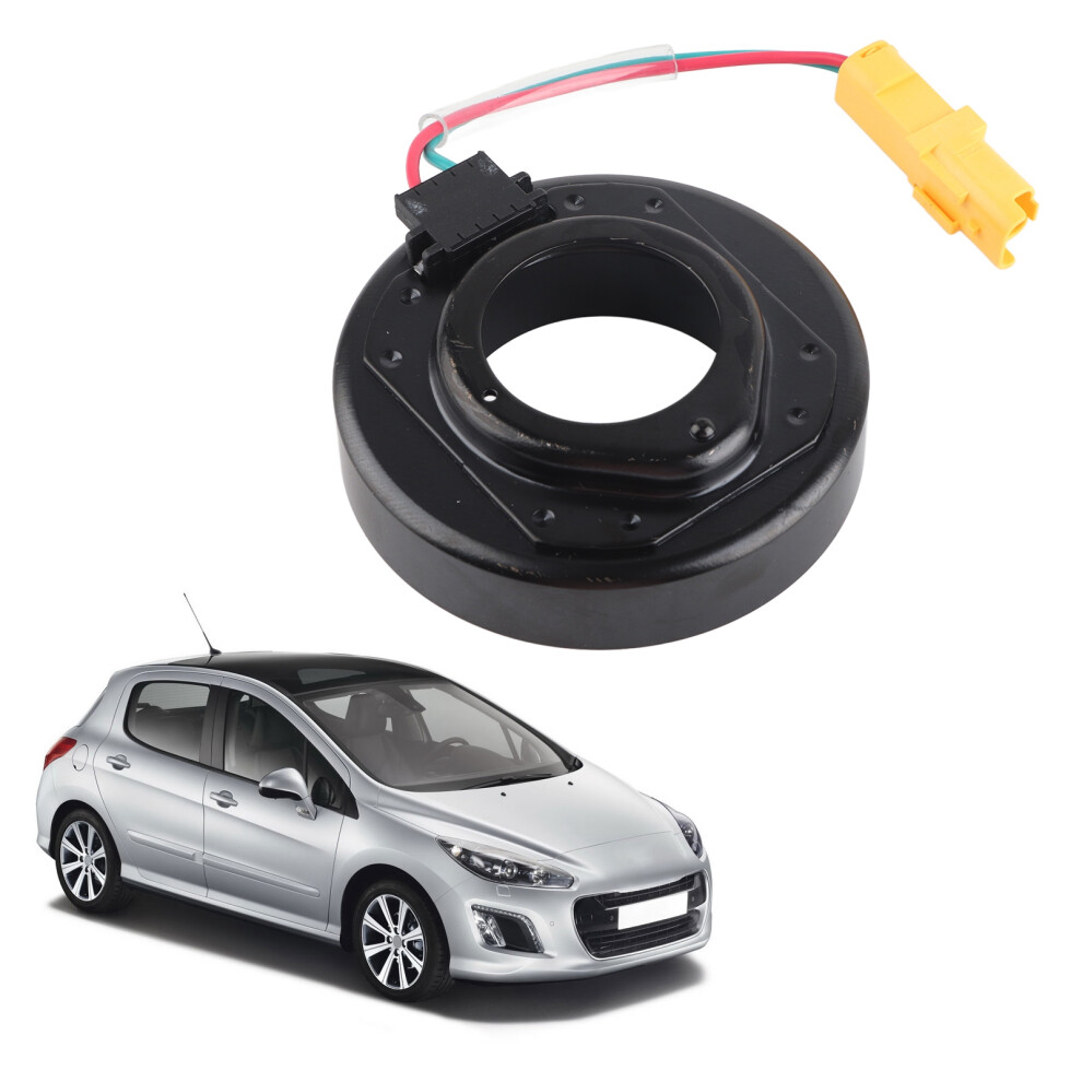 Durable Ac Compressor Clutch Coil For Peugeot 307 308 408 508 3008 4171339556219
