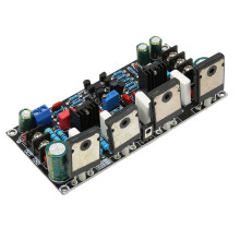 A1943 C5200 Mono-Verstärkerplatine PCB 200W Max 300W