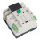 Duale Stromversorgung ATS 2P 100A AC230V Silber-PC-Modul 6